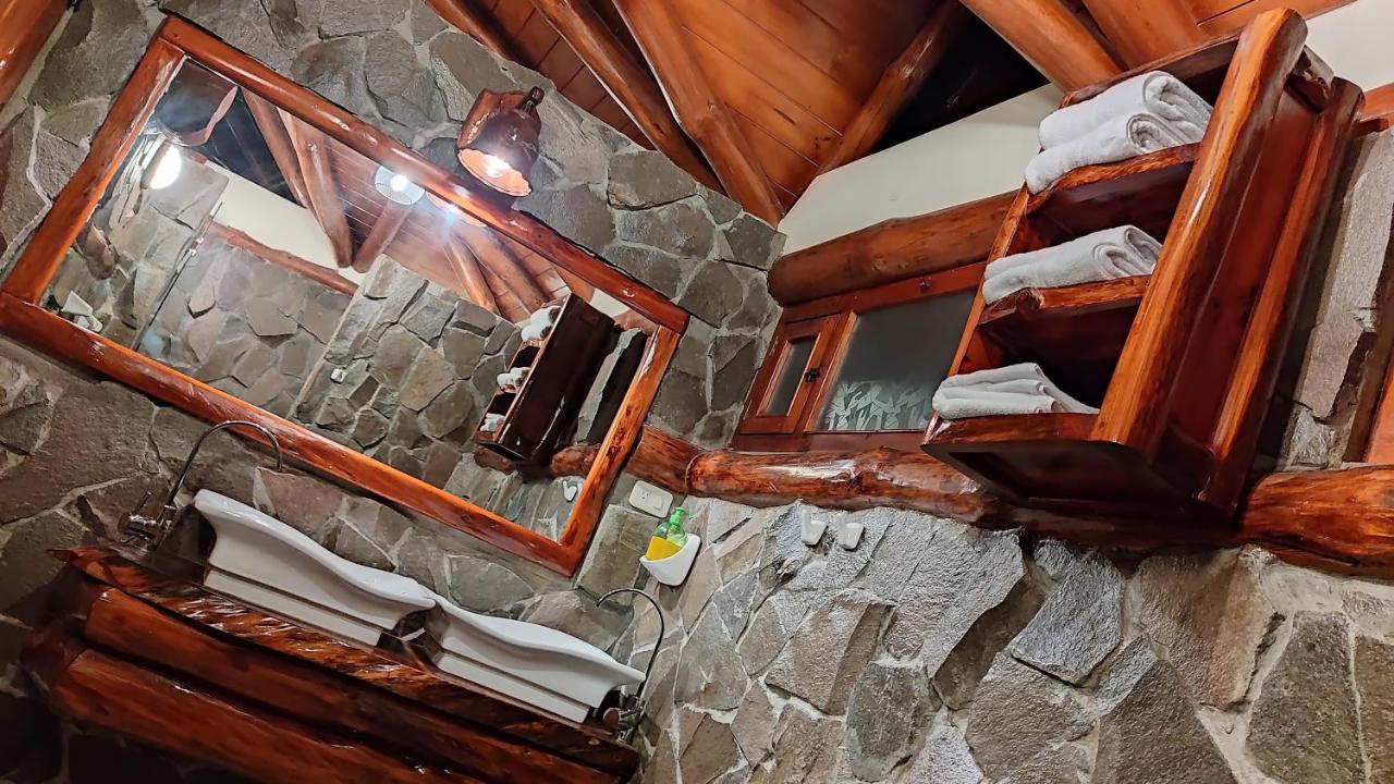 Hotel Maderanegra By Huasicama ラタクンガ エクステリア 写真