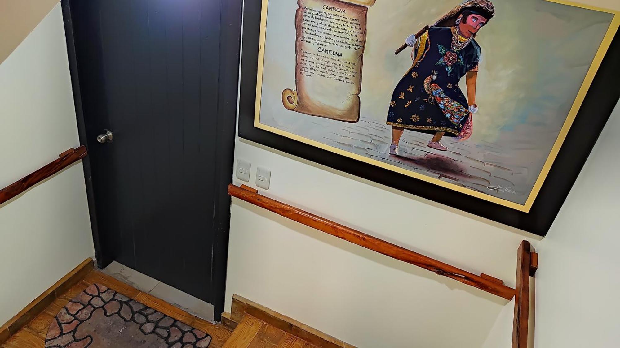 Hotel Maderanegra By Huasicama ラタクンガ 部屋 写真